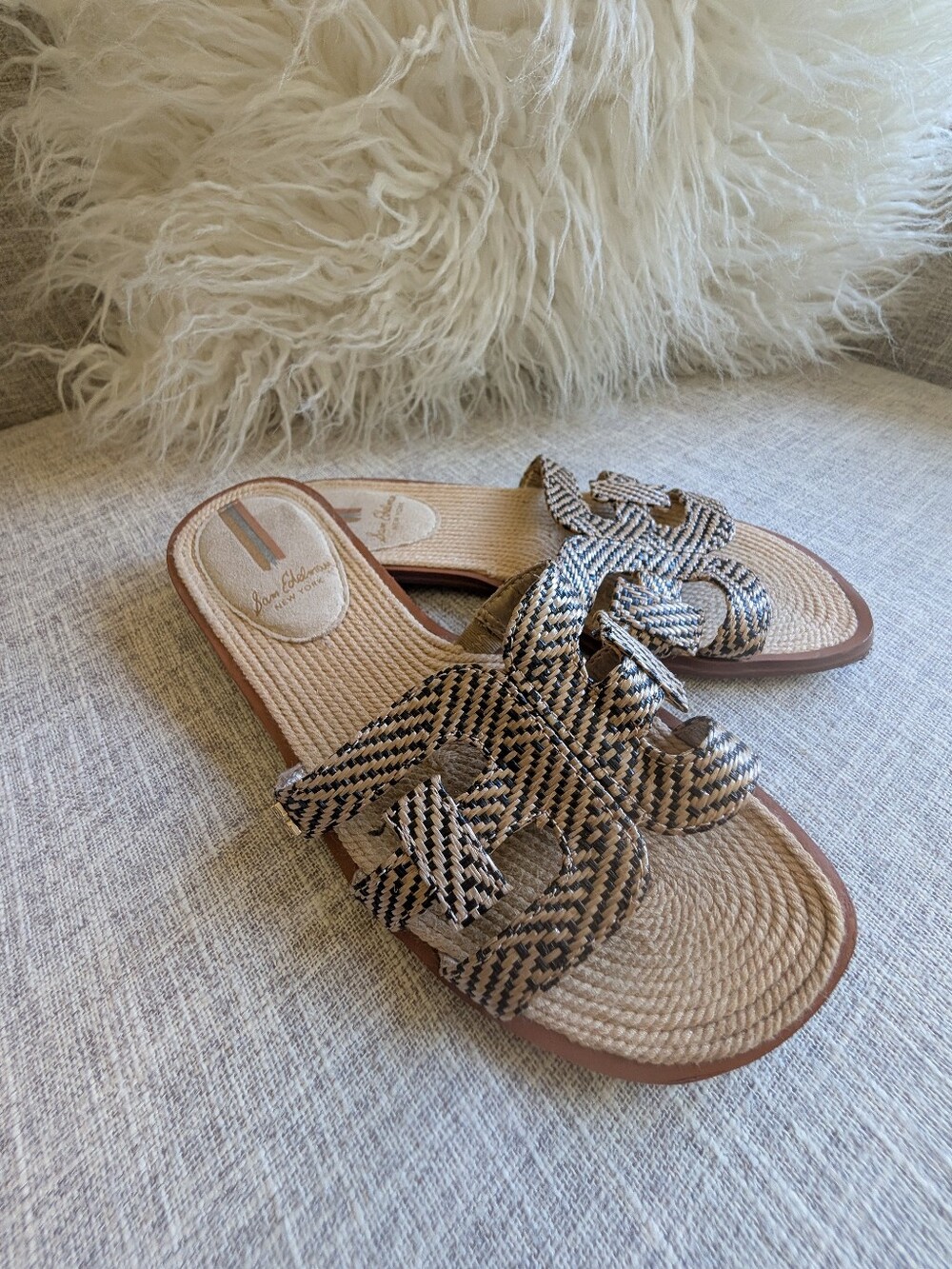 Sam Edelman Bay Slide Sandals